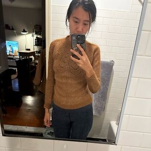 Sezane Paulin S, Fits like XS